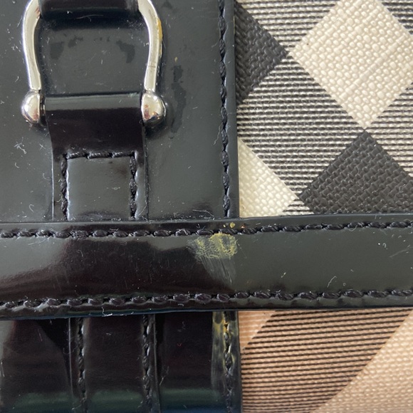 Burberry wallet - Picture 2 of 6